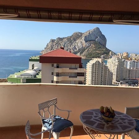 Elite Apartments In Calpe Exterior photo
