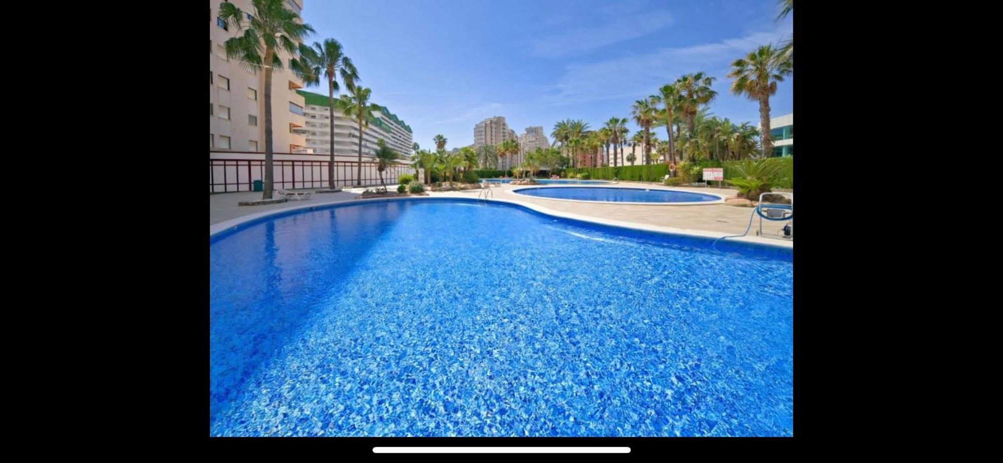 Elite Apartments In Calpe Exterior photo