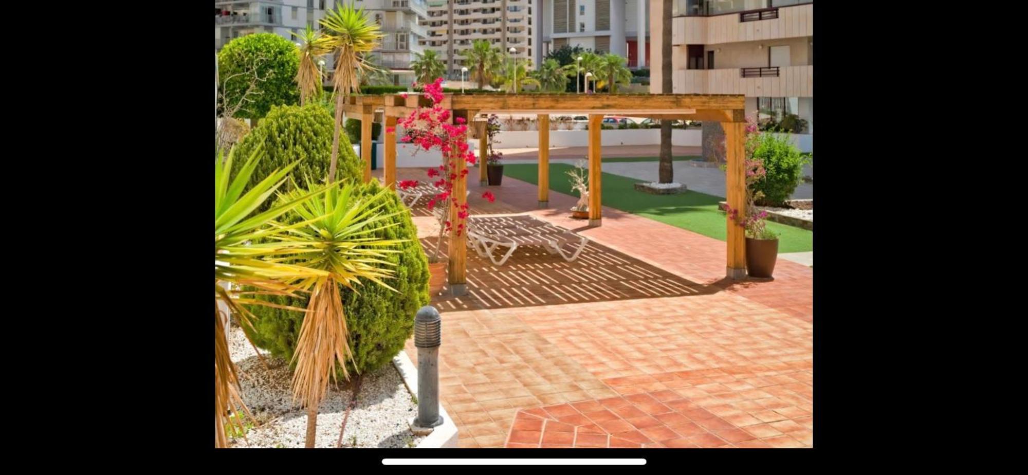 Elite Apartments In Calpe Exterior photo