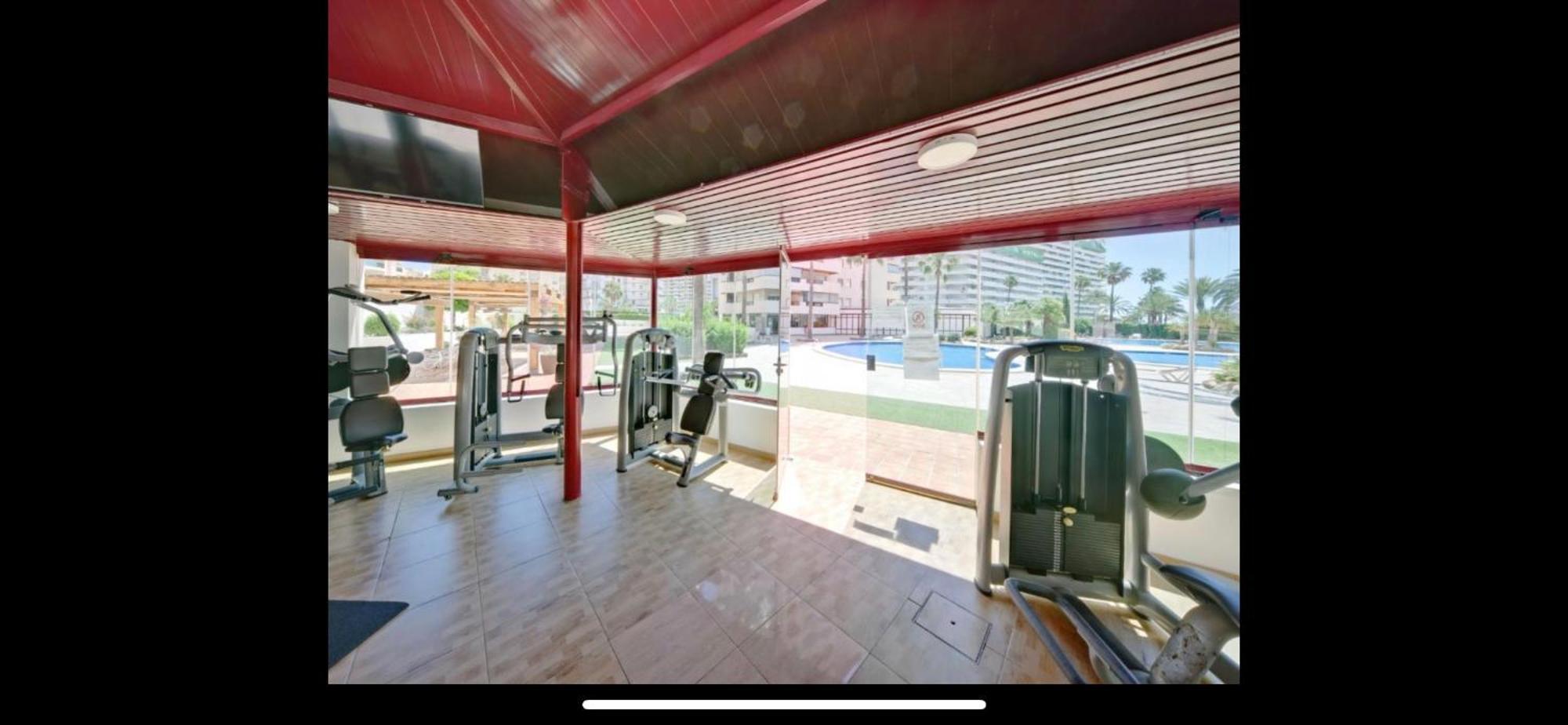 Elite Apartments In Calpe Exterior photo