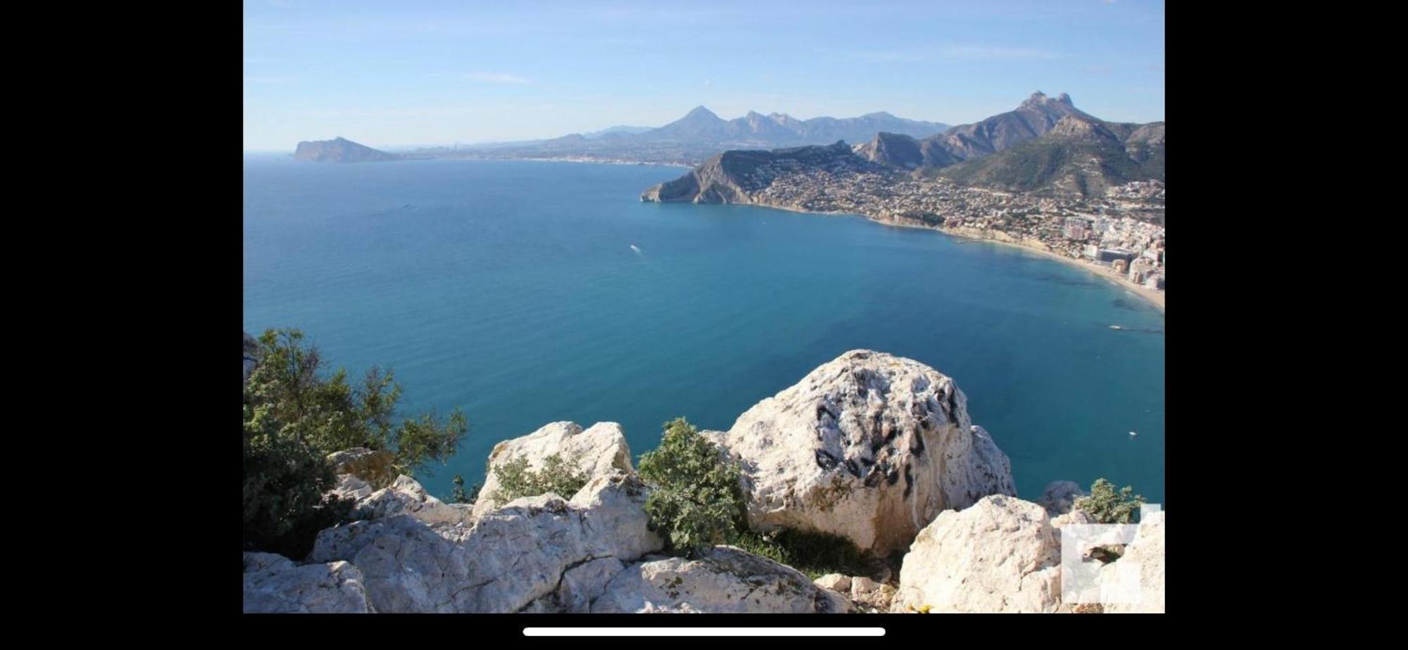 Elite Apartments In Calpe Exterior photo