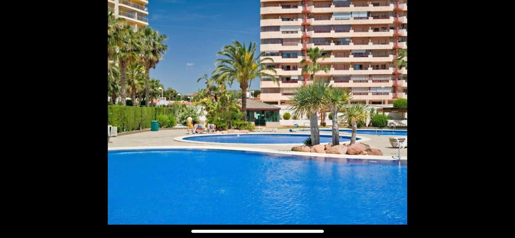 Elite Apartments In Calpe Exterior photo