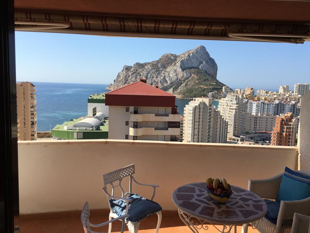 Elite Apartments In Calpe Exterior photo