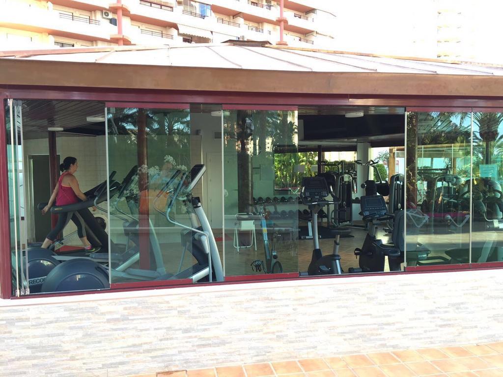 Elite Apartments In Calpe Exterior photo