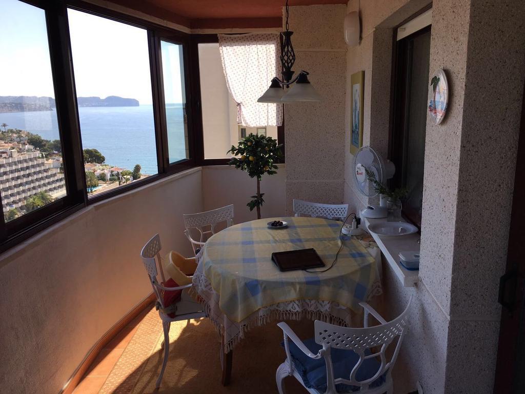 Elite Apartments In Calpe Exterior photo