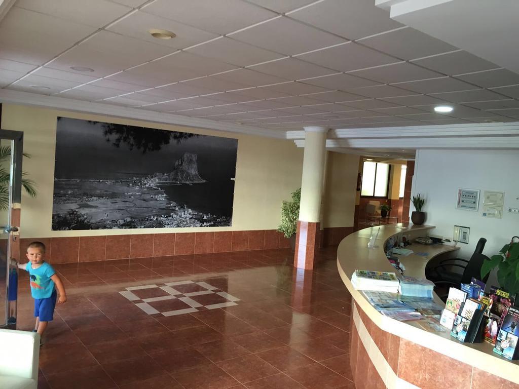 Elite Apartments In Calpe Exterior photo