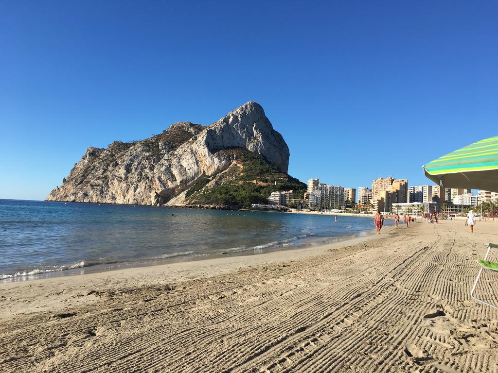 Elite Apartments In Calpe Exterior photo