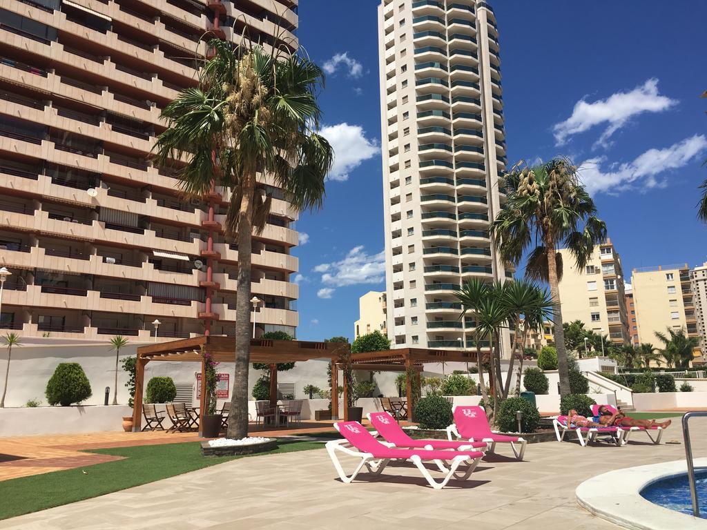 Elite Apartments In Calpe Exterior photo