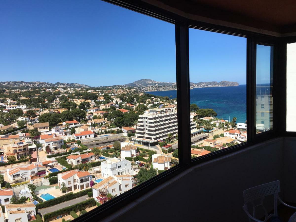 Elite Apartments In Calpe Exterior photo