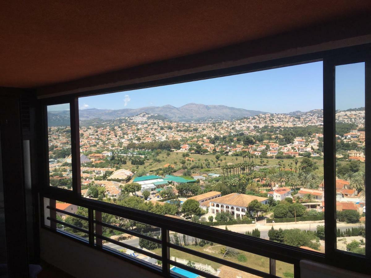 Elite Apartments In Calpe Exterior photo